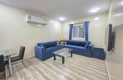 Apartment - 1 Bedroom - 1 Bathroom for rent in Al Burhama - Manama - Capital Governorate
