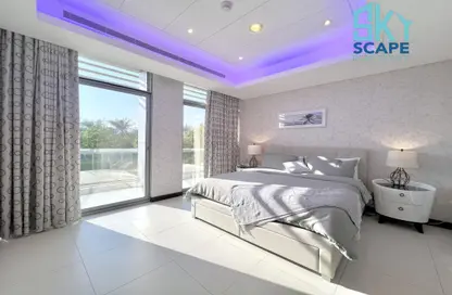 شقة - 3 غرف نوم - 5 حمامات للايجار في جزيرة الريف - محافظة العاصمة