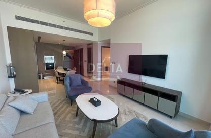 Apartment - 1 Bedroom - 2 Bathrooms for sale in The Address Residences - Diyar Al Muharraq - Muharraq Governorate