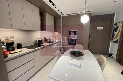 Apartment - 1 Bedroom - 2 Bathrooms for sale in The Address Residences - Diyar Al Muharraq - Muharraq Governorate