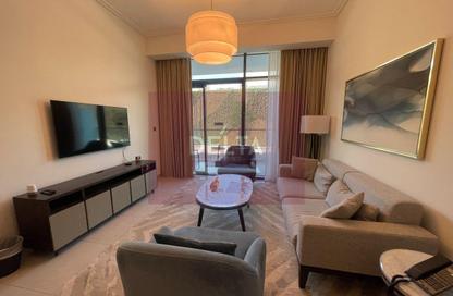 Apartment - 1 Bedroom - 2 Bathrooms for sale in The Address Residences - Diyar Al Muharraq - Muharraq Governorate