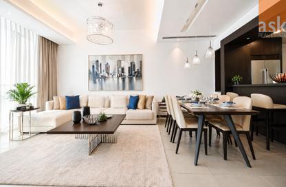 Apartment - 2 - 3 for rent in Amwaj Avenue - Amwaj Islands - Muharraq Governorate