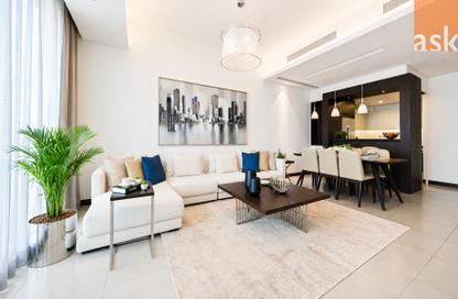 Apartment - 2 - 3 for rent in Amwaj Avenue - Amwaj Islands - Muharraq Governorate