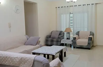 Apartment - 3 Bedrooms - 3 Bathrooms for rent in Busaiteen - Muharraq Governorate