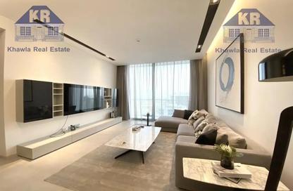 Apartment - 1 Bedroom - 2 Bathrooms for sale in Al Juffair - Capital Governorate