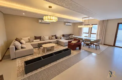فيلا - 5 غرف نوم - 5 حمامات للايجار في السدرة - ديار المحرق - المحرق