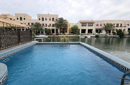 Apartment - 3 Bedrooms - 4 Bathrooms for rent in Al Marsa Floating City - Amwaj Islands - Muharraq Governorate