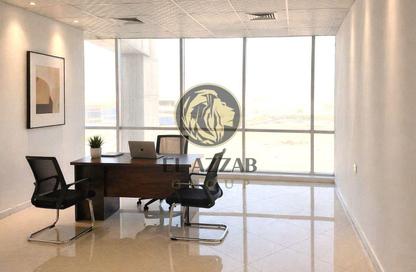 Office Space - Studio - 2 Bathrooms for rent in Hidd - Muharraq Governorate