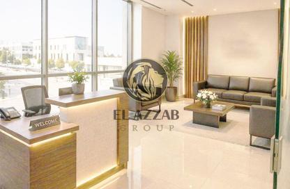 Office Space - Studio - 2 Bathrooms for rent in Hidd - Muharraq Governorate