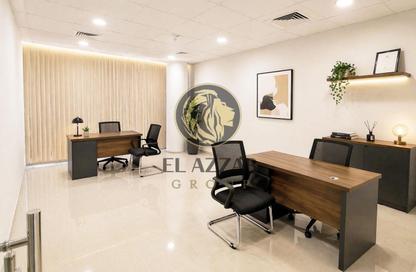 Office Space - Studio - 2 Bathrooms for rent in Hidd - Muharraq Governorate