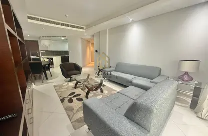 Apartment - 2 Bedrooms - 2 Bathrooms for rent in Amwaj Avenue - Amwaj Islands - Muharraq Governorate