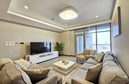 Apartment - 1 Bedroom - 2 Bathrooms for rent in Seef - Capital Governorate Apartment - 1 Bedroom - 2 Bathrooms for rent in Seef - Capital Governorate