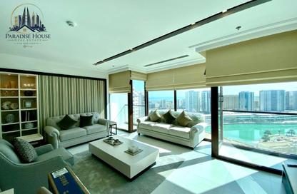 Apartment - 2 - 3 for rent in The Lagoon - Amwaj Islands - Muharraq Governorate