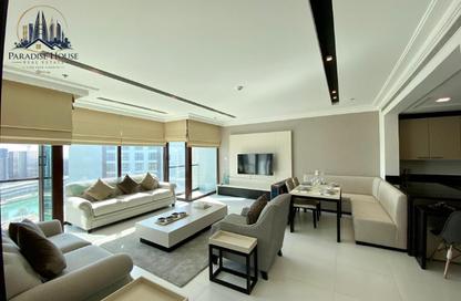 Apartment - 2 - 3 for rent in The Lagoon - Amwaj Islands - Muharraq Governorate