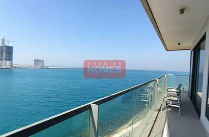 شقة - 2 غرف نوم - 3 حمامات للايجار في جزيرة الريف - محافظة العاصمة