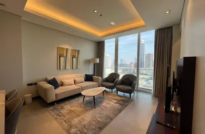 Apartment - 2 Bedrooms - 2 Bathrooms for sale in Seef - Capital Governorate