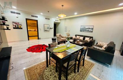 Apartment - 2 Bedrooms - 2 Bathrooms for rent in Al Juffair - Capital Governorate Apartment - 2 Bedrooms - 2 Bathrooms for rent in Al Juffair - Capital Governorate