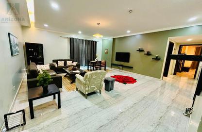 Apartment - 2 Bedrooms - 2 Bathrooms for rent in Al Juffair - Capital Governorate Apartment - 2 Bedrooms - 2 Bathrooms for rent in Al Juffair - Capital Governorate