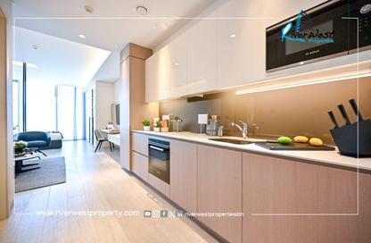 Apartment - Studio - 1 Bathroom for sale in Al Juffair - Capital Governorate