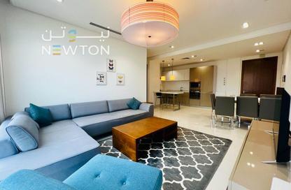 Apartment - 3 Bedrooms - 3 Bathrooms for rent in Saar - Northern Governorate Apartment - 3 Bedrooms - 3 Bathrooms for rent in Saar - Northern Governorate