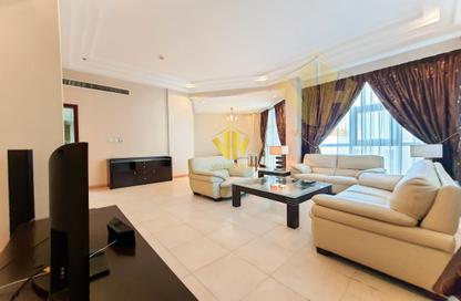 Apartment - 1 Bedroom - 2 Bathrooms for rent in Mahooz - Manama - Capital Governorate