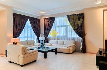 Apartment - 1 Bedroom - 2 Bathrooms for rent in Mahooz - Manama - Capital Governorate Apartment - 1 Bedroom - 2 Bathrooms for rent in Mahooz - Manama - Capital Governorate