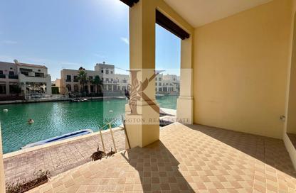 Apartment - 1 Bedroom - 1 Bathroom for rent in Al Marsa Floating City - Amwaj Islands - Muharraq Governorate