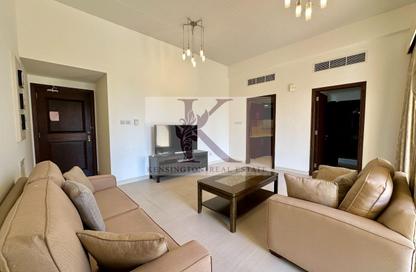 Apartment - 1 Bedroom - 1 Bathroom for rent in Al Marsa Floating City - Amwaj Islands - Muharraq Governorate