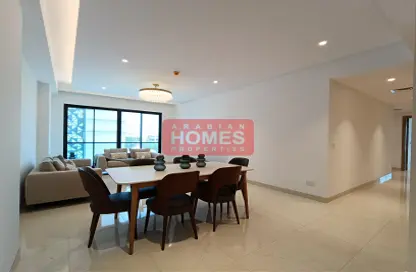 Apartment - 3 Bedrooms - 4 Bathrooms for rent in Adliya - Manama - Capital Governorate