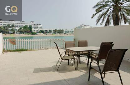 Villa - 3 - 3 for rent in Amwaj Marina - Amwaj Islands - Muharraq Governorate