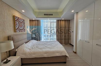 Apartment - 3 Bedrooms - 4 Bathrooms for sale in Al Juffair - Capital Governorate