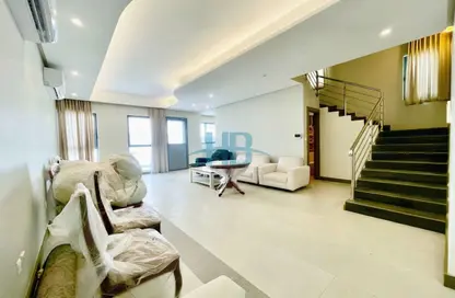 Villa - 2 Bedrooms - 3 Bathrooms for rent in Al Sidra - Diyar Al Muharraq - Muharraq Governorate