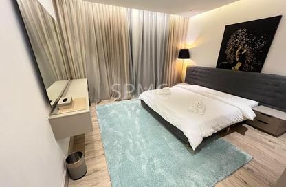 Apartment - 1 Bedroom - 1 Bathroom for rent in Bu Quwah - Northern Governorate