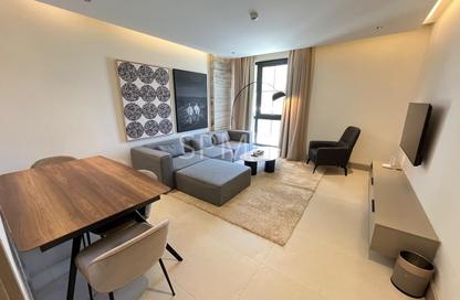 Apartment - 1 Bedroom - 1 Bathroom for rent in Bu Quwah - Northern Governorate Apartment - 1 Bedroom - 1 Bathroom for rent in Bu Quwah - Northern Governorate