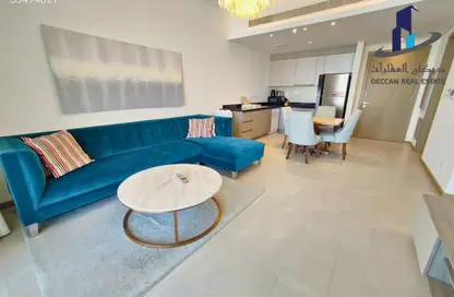 Apartment - 1 Bedroom - 2 Bathrooms for rent in Al Juffair - Capital Governorate