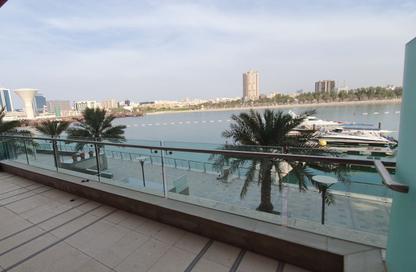 Apartment - 3 Bedrooms - 4 Bathrooms for rent in Reef Island - Capital Governorate Apartment - 3 Bedrooms - 4 Bathrooms for rent in Reef Island - Capital Governorate