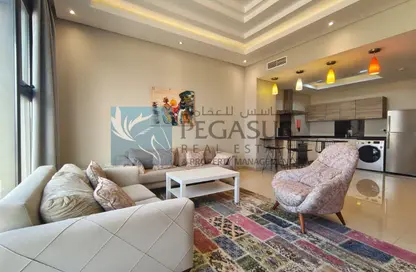 شقة - 2 غرف نوم - 3 حمامات للايجار في أمواج مارينا - أمواج - المحرق