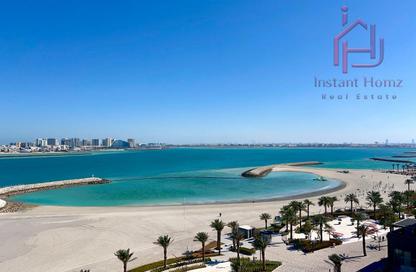 Apartment - 1 Bedroom - 1 Bathroom for sale in Marassi Al Bahrain - Diyar Al Muharraq - Muharraq Governorate Apartment - 1 Bedroom - 1 Bathroom for sale in Marassi Al Bahrain - Diyar Al Muharraq - Muharraq Governorate