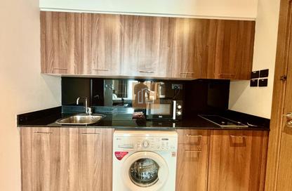 Apartment - Studio - 1 for rent in Sanabis - Manama - Capital Governorate