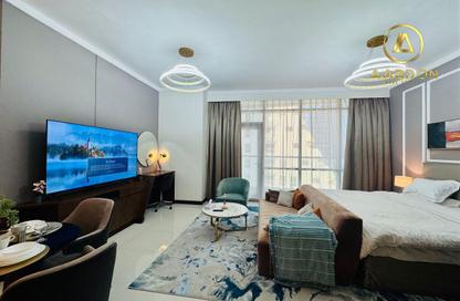 Apartment - Studio - 1 Bathroom for rent in Al Juffair - Capital Governorate