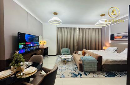 Apartment - Studio - 1 Bathroom for rent in Al Juffair - Capital Governorate
