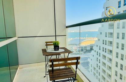Apartment - Studio - 1 Bathroom for rent in Al Juffair - Capital Governorate