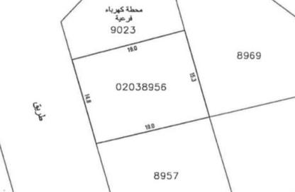 Land - Studio for sale in Galali - Muharraq Governorate