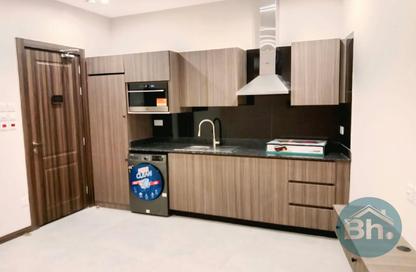 Apartment - 1 Bedroom - 1 Bathroom for rent in Al Juffair - Capital Governorate