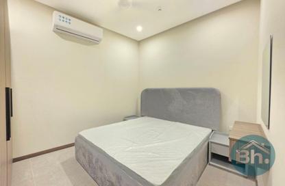 Apartment - 1 Bedroom - 1 Bathroom for rent in Al Juffair - Capital Governorate