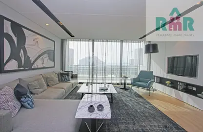 شقة - 2 غرف نوم - 3 حمامات للايجار في اللاجون - أمواج - المحرق