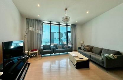 Apartment - 1 - 2 for rent in Seef - Capital Governorate