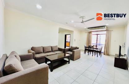 Apartment - 2 - 2 for rent in Al Juffair - Capital Governorate
