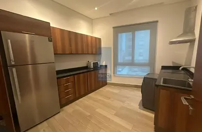 Apartment - 1 Bedroom - 2 Bathrooms for rent in Janabiya - Northern Governorate