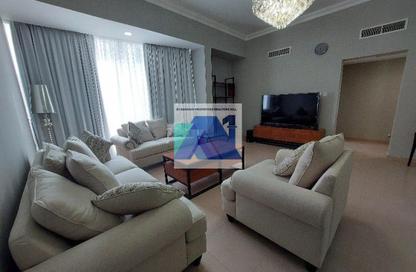 Apartment - 3 - 3 for rent in Al Juffair - Capital Governorate